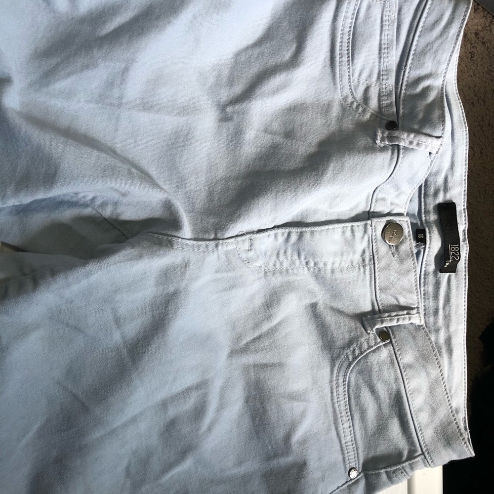 1822denim jeans size 16